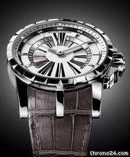 Roger Dubuis Excalibur Automatic/D.S.R. NEW