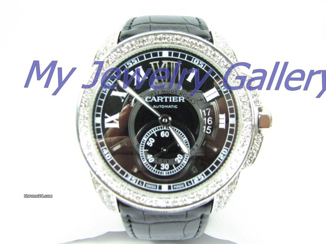 Cartier Calibre de Cartier W7100014