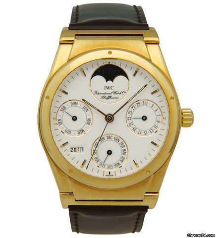 IWC Ingenieur ewiger Kalender Ref.3540