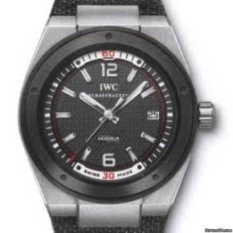 IWC Ingenieur Automatic Ref.iw323401