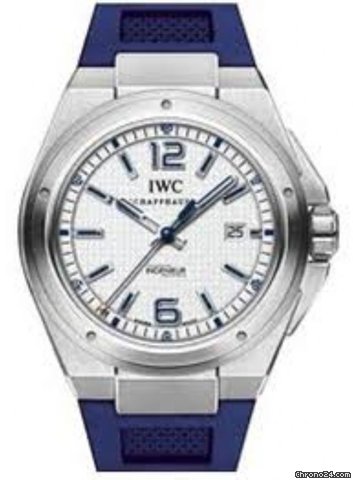IWC Ingenieur Automatic Mission Earth Edition Plastiki Ref.iw323608