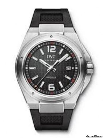 IWC Ingenieur Automatic Mission Earth Ref.iw323601