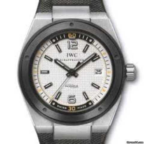 IWC Ingenieur Automatic Ref.iw323402