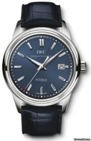 IWC Ingenieur Automatic Ed.laureus Sport For Good Foundation Ref.iw323310