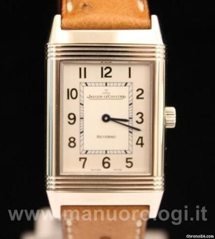 Jaeger-LeCoultre reverso
