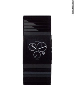 Rado Ceramica Chronograph Jubile NEU incl Mwst mit Box+Papieren