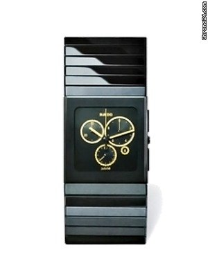 Rado Ceramica Chronograph Jubile NEU incl Mwst mit Box+Papieren