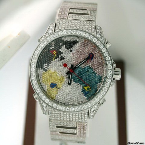 Jacob & Co. . 5 Time World JC 40 Pre-owned
