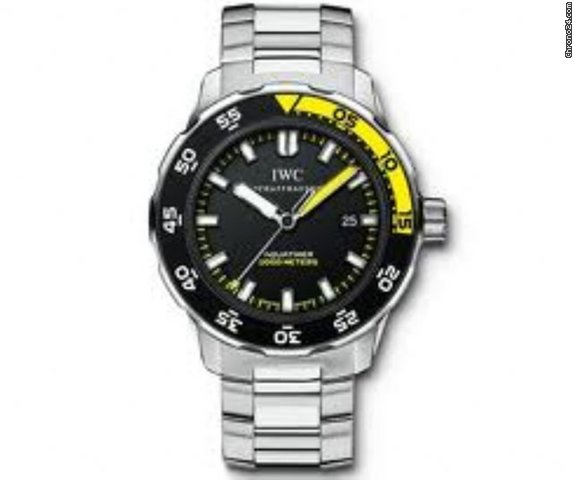 IWC Aquatimer Automatic 2000 Ref356801/08