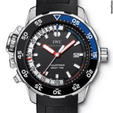 IWC Aquatimer Deep Two Ref.iw354702