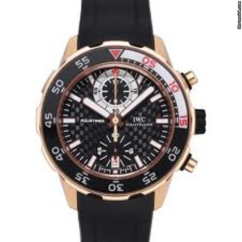 IWC Aquatimer Chronograph Ref.iw376903/05