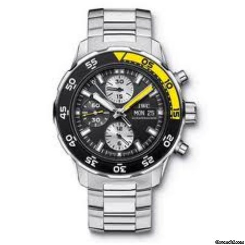 IWC Aquatimer Chronograph Ref.iw376701/08