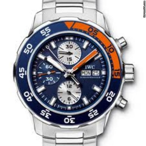 IWC Aquatimer Chronograph Ref.iw376703/10