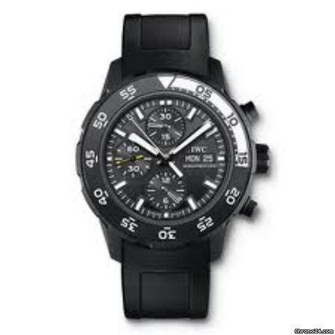 IWC Aquatimer Chronograph Edition Galapagos Island Ref.iw376705