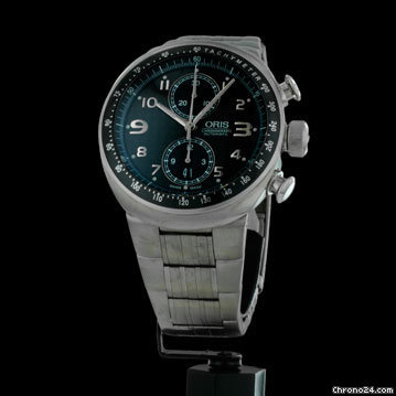 Oris TT3 Chronographe