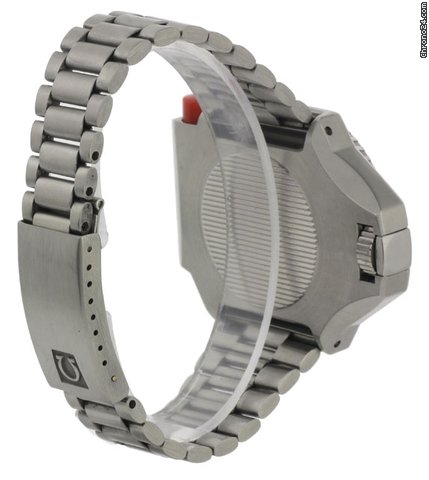 replica Omega Seamaster Ploprof 166.0077 WATCHES 1 