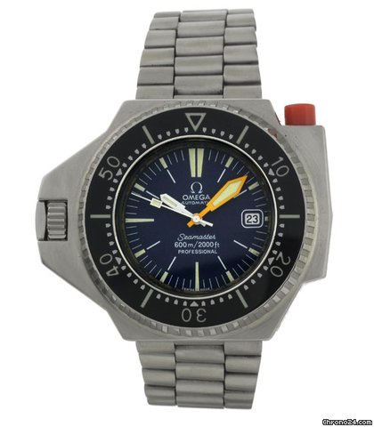 Omega Seamaster Ploprof 166.0077