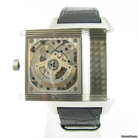 replica Jaeger-LeCoultre Reverso Squadra Hometime mit 2 Jahren Garantie WATCHES 1 