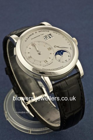 replica A. Lange & Sohne 109.025 Lange Caliber L901.5 WATCHES 1 