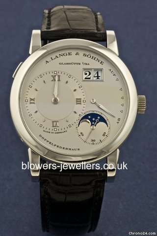 A. Lange & Sohne 109.025 Lange Caliber L901.5