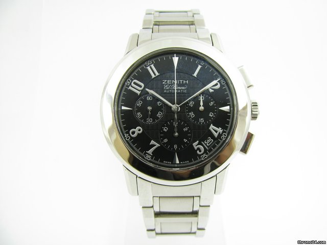 Zenith El Primero Port Royal V mit 2 Jahren Herstellergarantie