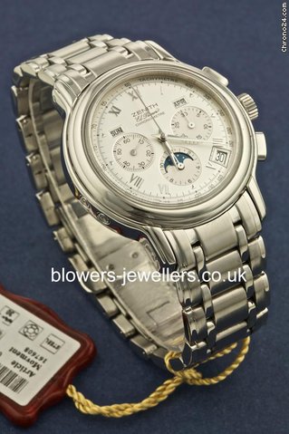 replica Zenith Chronomaster El Primero Moon Phase 02.240.410 WATCHES 1 