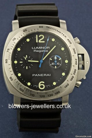 Panerai Luminor Regatta. PAM 00308.