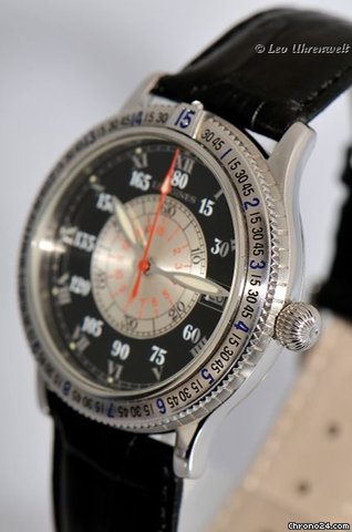 replica Longines LINDBERGH HOUR ANGLE AVIATOR'S WATCH MINT COND WATCHES 1 