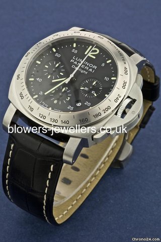 replica Panerai Luminor Chrono Daylight PAM 00250 WATCHES 1 