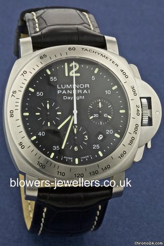 Panerai Luminor Chrono Daylight PAM 00250