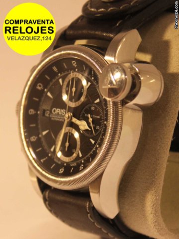 replica Oris BIG CROWN FLIGHT TIMER WATCHES 1 