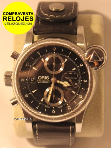 Oris BIG CROWN FLIGHT TIMER
