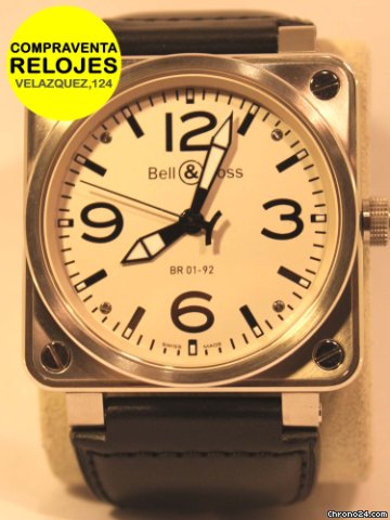 Bell & Ross BR 01 - 92