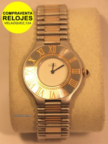 Cartier MUST 21