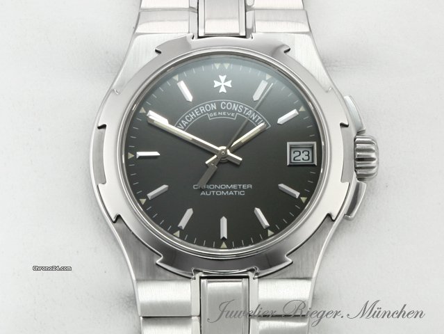 Vacheron Constantin Overseas