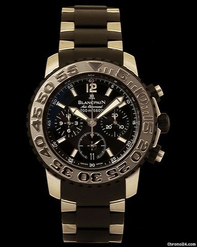 Blancpain Air Command