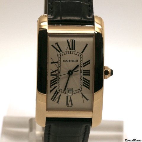 Cartier Tank American Large