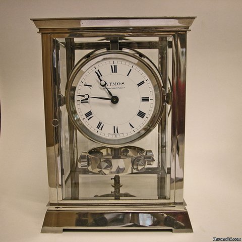 Jaeger-LeCoultre REUTTER ATMOS