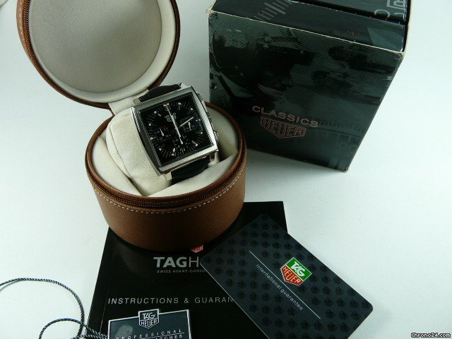 TAG Heuer Monaco