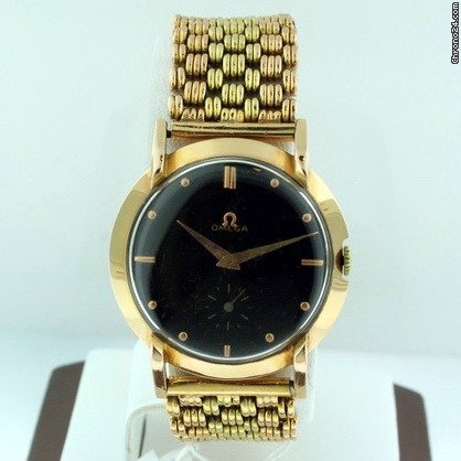 Omega Vintage Men's Pre-owned