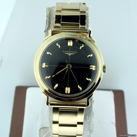 Longines Vintage 14k Gold Pre-owned