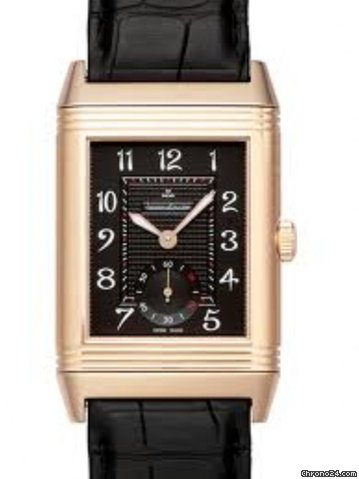 Jaeger-LeCoultre Gde Reverso 976 Italie Oro Rosa