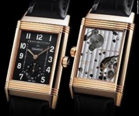 Jaeger-LeCoultre Gde Reverso 976 Oro Rosa Ref.q3732470