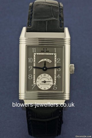 Jaeger-LeCoultre Platinum Reverso 2 limited Edition. Ref Q2176440