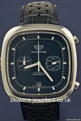TAG Heuer Silverstone