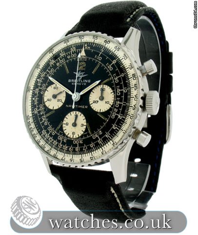 Breitling Vintage Navitimer 806
