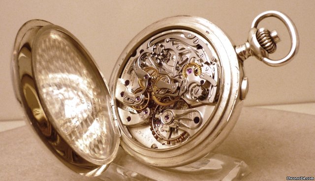 Ulysse Nardin orologio da tasca WATCHES 2