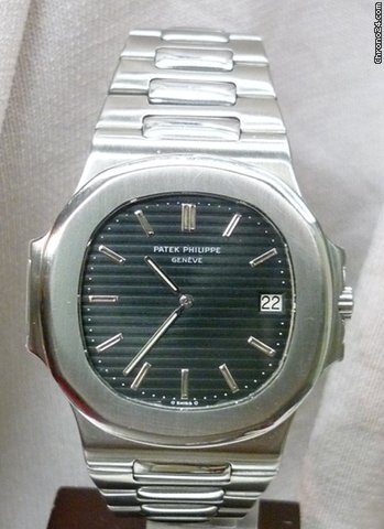 Patek Philippe "NAUTILUS JUMBO" DEL 1977