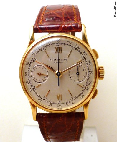 Patek Philippe Chronografo