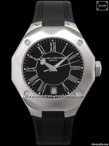 Baume & Mercier Riviera Quartz